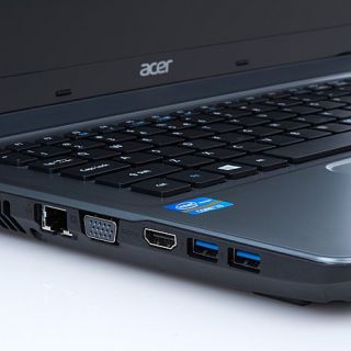 Acer Aspire E1 17.3" LED, Core i3 Dual Core, 6GB RAM, 1TB HDD Windows 8.1 Lapto