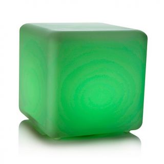 Improvements LED Deco Cube Light/Seat with Remote Control