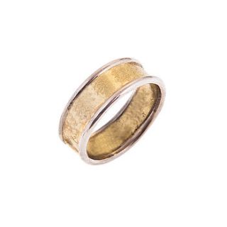 wedding band 18ct gold by anne morgan contemporary jewellery