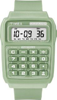 Timex Unisex Calculator Watch T2N239 Timex Watches