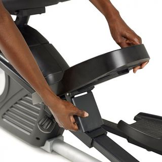 ProForm® Hybrid Trainer Elliptical and Recumbent Bike with 2 Workout DVDs &