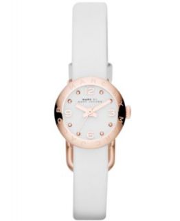 Marc by Marc Jacobs Watch, Womens Amy Rose Gold Tone Stainless Steel Bracelet 36mm MBM8618   First @   Watches   Jewelry & Watches