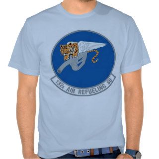 USAF / 132d Air Refueling Squadron / T.Shirt