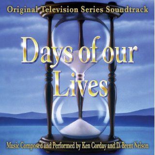 Days Of Our Lives Original Television Series Soundtrack Music