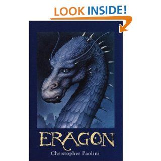 Eragon (Inheritance) Christopher Paolini 9780375826689 Books