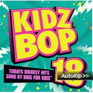 Kidz Bop 18 Music