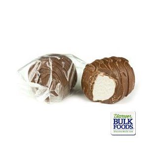 Giannios Milk Chocolate Covered Marshmallows   12 Count  Grocery & Gourmet Food