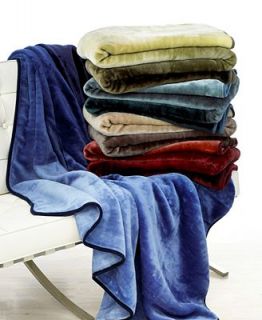 Vellux Blankets, Ombre Mink Throw   Blankets & Throws   Bed & Bath