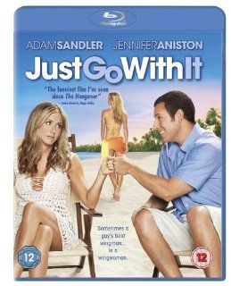 Just Go With It [BLU RAY] Movies & TV