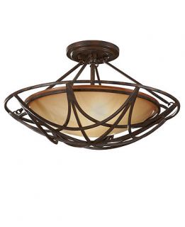 Murray Feiss El Nido Collection Semi Flush Ceiling Fixture   Lighting & Lamps   For The Home