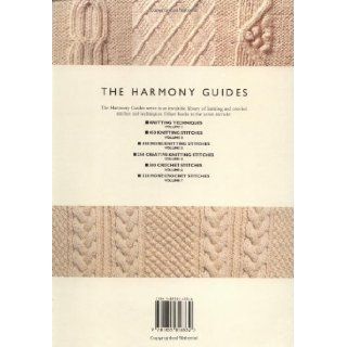 220 Aran Stitches and Patterns Volume 5 (The Harmony Guides) The Harmony Guides 9781855856332 Books