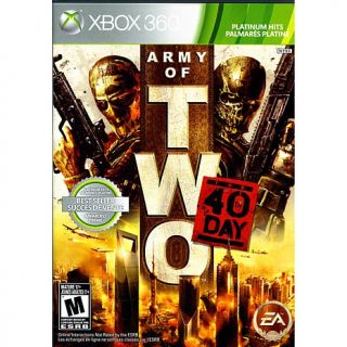 Army of Two The 40th Day   Video Game for Xbox 360