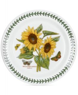 Portmeirion Botanic Garden Sunflower Collection   Casual Dinnerware   Dining & Entertaining