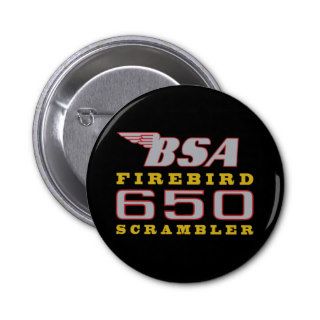 BSA Firebird   Crsip Buttons