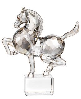 Swarovski Collectible Figurine, Chinese Zodiac Horse   Collectible Figurines   For The Home