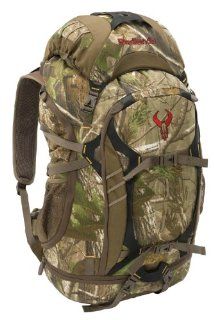 Badlands Sacrifice Backpack (Realtree AP Xtra, 28 x 13 x 12 Inch)  Hiking Daypacks  Sports & Outdoors