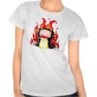 She Devil T Shirts