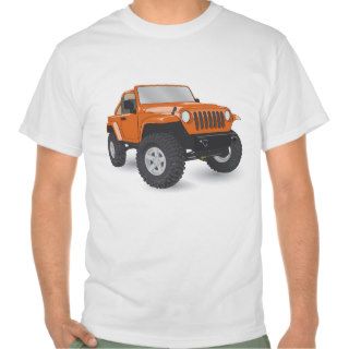 Jeep T Shirt