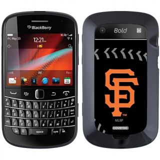 San Francisco Giants MLB Hard Case for BlackBerry Bold 9900 9930   Stitch