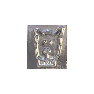 Puppy Dog Deluxe Wax Seal Stamp (Must See Handle)