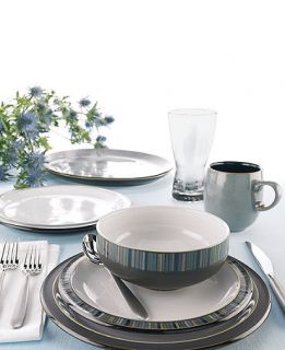 Denby Dinnerware, Jet Mix and Match Collection   Casual Dinnerware   Dining & Entertaining