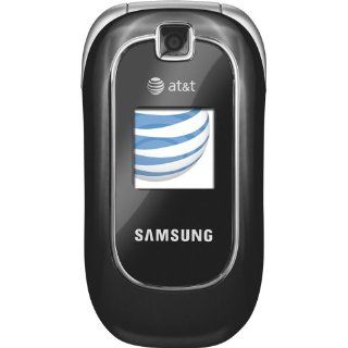 Samsung a237 Phone, Black (AT&T) Cell Phones & Accessories