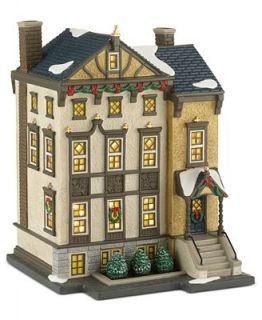 Department 56 Christmas in the City   7400 Beacon Hill Collectible Figurine   Retired 2013   Holiday Lane