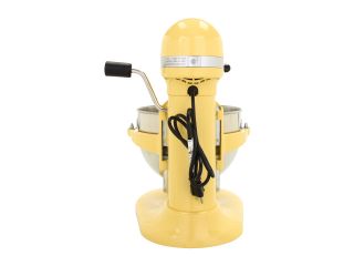 KitchenAid KP26M1X Professional 600™ Series 6 Quart Bowl Lift Stand Mixer Majestic Yellow