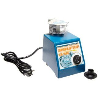 Scientific Industries SI D236 Cell Disruptor Genie with 1.5mL Snap Top Tube, 120V, 60Hz Science Lab Homogenizers
