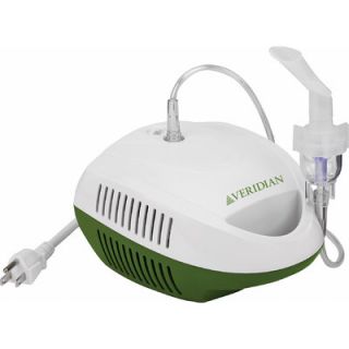 Veridian Healthcare Compact Compressor Nebulizer Kit