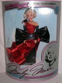 Marilyn Monroe Collector Series Sparkle Superstar Toys & Games