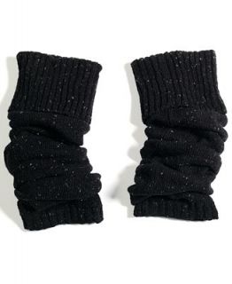 HUE Ribbon Cable Leg Warmers Socks   Handbags & Accessories