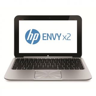 HP ENVY x2 Convertible 11.6" Touchscreen LED, Intel Atom Dual Core, 2GB RAM, 64