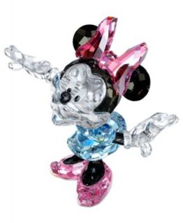 Swarovski Collectible Disney Figurine, Mickey Mouse   Collectible Figurines   For The Home