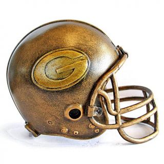 NFL Sports Team Desktop Helmet Statue by Tim Wolfe