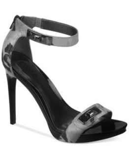 Carlos by Carlos Santana Ignition Two Piece Ankle Strap Sandals   Shoes
