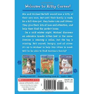 Kitty Corner Domino Ellen Miles 9780545275750 Books