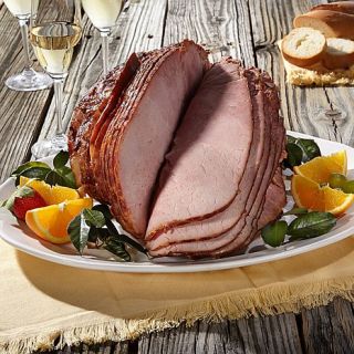 Prairie Grove Applewood Smoked Spiral Cut 8 to 9 lb. Holiday Ham