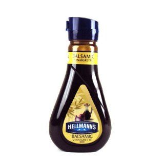 Hellmanns Balsamic Vinaigrette Dressing 235g  Gourmet Marinades  Grocery & Gourmet Food