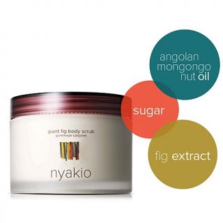 nyakio™ Giant Fig Body Scrub