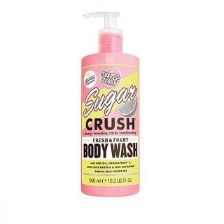 SOAP & GLORY Sugar Crush Fresh and Foamy Body Wash