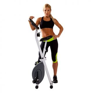 Impex Marcy Foldable Upright Bike