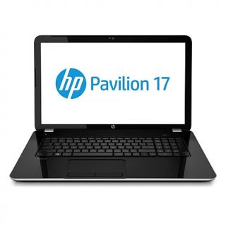 HP Pavilion 17.3" LCD, AMD Elite Dual Core APU, 4GB RAM, 640GB HDD Windows 8 La