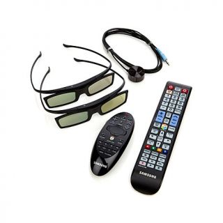 Samsung 65" Thin Smart 1080p HDTV with 2 Pairs of 3D Glasses + Hulu and IndieFl