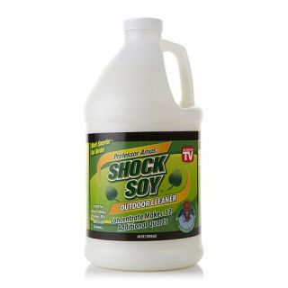 Professor Amos 64 oz. Shock Soy Outdoor Cleaner Concentrate