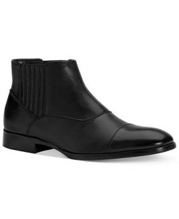 Calvin Klein Cecil Slip On Boots   Shoes   Men