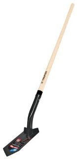 Truper 33095 Tru Pro 47 Inch California Trenching Shovel with 5 Inch Blade and Ash Wood Handle  Patio, Lawn & Garden
