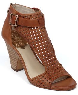 Vince Camuto Pearli T Strap Sandals   Shoes