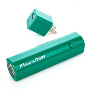 PowerNOW Portable 3,000 mAh Tablet, Phone and Device Charger