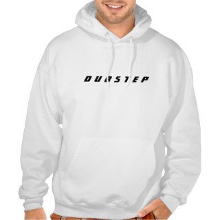 Dubstep Hooded Pullovers